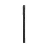 Spigen Rugged Armor Mag MagSafe - Etui do iPhone 16 (Matte Black)