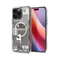 Spigen Ultra Hybrid Mag MagSafe - Etui do iPhone 16 Pro (Zero One Natural Titanium) Spigen Ultra Hybrid Mag MagSafe - Etui do iPhone 16 Pro (Zero One Natural Titanium)