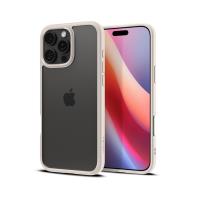 Spigen Ultra Hybrid - Etui do iPhone 16 Pro (Natural Titanium) Spigen Ultra Hybrid - Etui do iPhone 16 Pro (Natural Titanium)