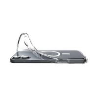 Spigen Liquid Crystal Mag MagSafe - Etui do iPhone 16 (Przezroczysty)