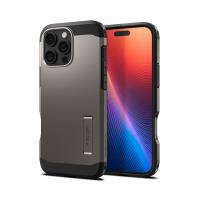 Spigen Tough Armor Mag MagSafe - Etui do iPhone 16 Pro (Gunmetal) Spigen Tough Armor Mag MagSafe - Etui do iPhone 16 Pro (Gunmetal)