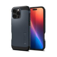 Spigen Tough Armor Mag MagSafe - Etui do iPhone 16 Pro (Metal Slate) Spigen Tough Armor Mag MagSafe - Etui do iPhone 16 Pro (Metal Slate)