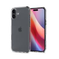 Spigen Ultra Hybrid - Etui do iPhone 16 (Frost Clear) Spigen Ultra Hybrid - Etui do iPhone 16 (Frost Clear)