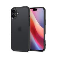 Spigen Ultra Hybrid - Etui do iPhone 16 (Frost Black) Spigen Ultra Hybrid - Etui do iPhone 16 (Frost Black)