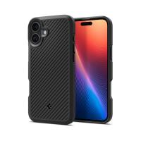 Spigen Core Armor - Etui do iPhone 16 (Matte Black) Spigen Core Armor - Etui do iPhone 16 (Matte Black)