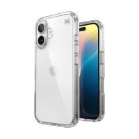Speck Presidio Perfect-Clear - Etui iPhone 16 (Clear) Speck Presidio Perfect-Clear - Etui iPhone 16 (Clear)