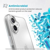 Speck Gemshell - Etui iPhone 16 Plus (Clear)