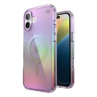Speck Presidio2 Lux MagSafe - Etui iPhone 16 Plus (Amazing Purple / Clear) Speck Presidio2 Lux MagSafe - Etui iPhone 16 Plus (Amazing Purple / Clear)