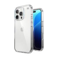 Speck Presidio Perfect-Clear - Etui iPhone 16 Pro (Clear) Speck Presidio Perfect-Clear - Etui iPhone 16 Pro (Clear)