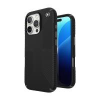 Speck Presidio2 Grip - Etui iPhone 16 Pro (Black / Slate Grey / White) Speck Presidio2 Grip - Etui iPhone 16 Pro (Black / Slate Grey / White)