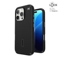 Speck Presidio2 Pro ClickLock & MagSafe - Etui iPhone 16 Pro (Black / Slate Grey / White) Speck Presidio2 Pro ClickLock & MagSafe - Etui iPhone 16 Pro (Black / Slate Grey / White)