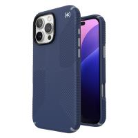 Speck Presidio2 Grip - Etui iPhone 16 Pro Max (Coastal Blue / Dust Grey / White) Speck Presidio2 Grip - Etui iPhone 16 Pro Max (Coastal Blue / Dust Grey / White)