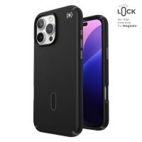 Speck Presidio2 Pro ClickLock & MagSafe - Etui iPhone 16 Pro Max (Black / Slate Grey / White) Speck Presidio2 Pro ClickLock & MagSafe - Etui iPhone 16 Pro Max (Black / Slate Grey / White)