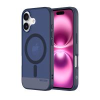 Incase Slim Case MagSafe - Etui iPhone 16 (Deep Space Blue) Incase Slim Case MagSafe - Etui iPhone 16 (Deep Space Blue)