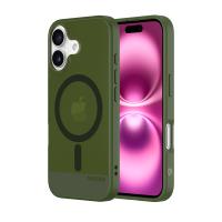 Incase Slim Case MagSafe - Etui iPhone 16 (Highland Green) Incase Slim Case MagSafe - Etui iPhone 16 (Highland Green)