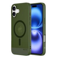 Incase Slim Case MagSafe - Etui iPhone 16 Plus (Highland Green) Incase Slim Case MagSafe - Etui iPhone 16 Plus (Highland Green)