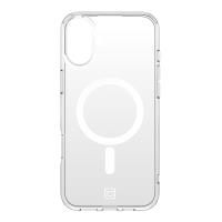 Incipio Velocity MagSafe - Etui iPhone 16 Plus (Clear) Incipio Velocity MagSafe - Etui iPhone 16 Plus (Clear)