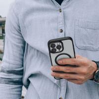 Incipio Velocity MagSafe - Etui iPhone 16 (Clear)