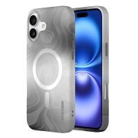 Incase Halo Case MagSafe - Etui iPhone 16 Plus (Oil Slick Smoke) Incase Halo Case MagSafe - Etui iPhone 16 Plus (Oil Slick Smoke)