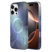 Incase Halo Case MagSafe - Etui iPhone 16 Pro Max (Oil Slick Ocean) Incase Halo Case MagSafe - Etui iPhone 16 Pro Max (Oil Slick Ocean)