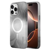 Incase Halo Case MagSafe - Etui iPhone 16 Pro Max (Oil Slick Smoke) Incase Halo Case MagSafe - Etui iPhone 16 Pro Max (Oil Slick Smoke)
