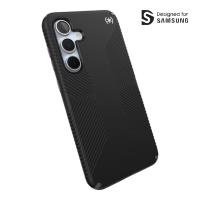 Speck Presidio2 Grip - Etui Samsung Galaxy S24 FE (Black/Slate Grey/White) Speck Presidio2 Grip - Etui Samsung Galaxy S24 FE (Black/Slate Grey/White)