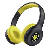 Trust Nouna - Bezprzewodowe słuchawki nauszne dla dzieci Bluetooth (Czarny) Trust Nouna - Bezprzewodowe słuchawki nauszne dla dzieci Bluetooth (Czarny)