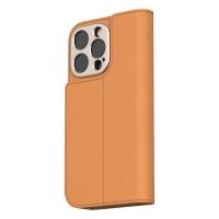 Moshi Overture MagSafe - Skórzane etui 3w1 z klapką iPhone 16 Pro (Caramel Brown) Moshi Overture MagSafe - Skórzane etui 3w1 z klapką iPhone 16 Pro (Caramel Brown)