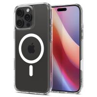 Spigen Ultra Hybrid T Mag MagSafe - Etui do iPhone 16 Pro (Biały) Spigen Ultra Hybrid T Mag MagSafe - Etui do iPhone 16 Pro (Biały)
