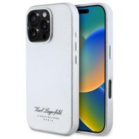 Karl Lagerfeld Hotel RSG - Etui iPhone 16 Pro (szary) Karl Lagerfeld Hotel RSG - Etui iPhone 16 Pro (szary)