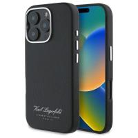 Karl Lagerfeld Hotel RSG - Etui iPhone 16 Pro Max (czarny) Karl Lagerfeld Hotel RSG - Etui iPhone 16 Pro Max (czarny)