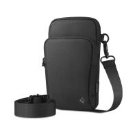 Spigen KD400 Universal Cross Bag Klasden - Torba na telefon / saszetka na ramię (Czarny) Spigen KD400 Universal Cross Bag Klasden - Torba na telefon / saszetka na ramię (Czarny)