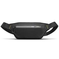 Spigen KD411 Waist Bag Klasden - Saszetka na telefon / nerka (Czarny) Spigen KD411 Waist Bag Klasden - Saszetka na telefon / nerka (Czarny)