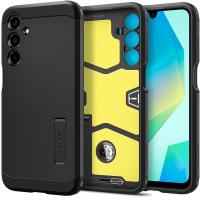 Spigen Tough Armor - Etui do Samsung Galaxy A16 4G/5G (Czarny) Spigen Tough Armor - Etui do Samsung Galaxy A16 4G/5G (Czarny)