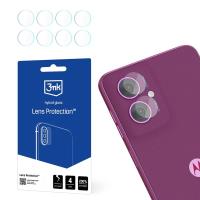 3mk Lens Protection - Szkło na obiektyw aparatu Motorola Moto G55 5G (4 zestawy) 3mk Lens Protection - Szkło na obiektyw aparatu Motorola Moto G55 5G (4 zestawy)