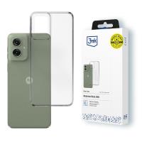 3mk Clear Case - Etui do Motorola Moto G55 5G (Przezroczysty) 3mk Clear Case - Etui do Motorola Moto G55 5G (Przezroczysty)