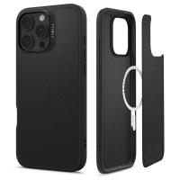 Spigen Cyrill Kajuk Mag MagSafe - Etui do iPhone 16 Pro (Czarny) Spigen Cyrill Kajuk Mag MagSafe - Etui do iPhone 16 Pro (Czarny)