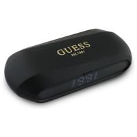 Guess Elongated Metalic Printed Logo - Słuchawki Bluetooth TWS + etui ładujące (czarny) Guess Elongated Metalic Printed Logo - Słuchawki Bluetooth TWS + etui ładujące (czarny)