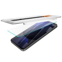 Spigen GLAS.TR EZ FIT 2-Pack - Szkło hartowane do Samsung Galaxy A56 5G / S24 FE (2 sztuki)