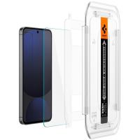 Spigen GLAS.TR EZ FIT 2-Pack - Szkło hartowane do Samsung Galaxy A56 5G / S24 FE (2 sztuki)