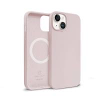 Crong Color Cover Magnetic - Etui iPhone 14 / iPhone 13 MagSafe (piaskowy róż) Crong Color Cover Magnetic - Etui iPhone 14 / iPhone 13 MagSafe (piaskowy róż)