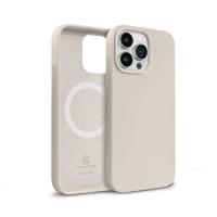 Crong Color Cover Magnetic - Etui iPhone 14 Pro Max MagSafe (kamienny beż) Crong Color Cover Magnetic - Etui iPhone 14 Pro Max MagSafe (kamienny beż)