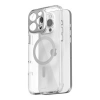 Moshi iGlaze MagSafe - Etui iPhone 16 Pro (Luna Silver) Moshi iGlaze MagSafe - Etui iPhone 16 Pro (Luna Silver)