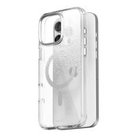 Moshi iGlaze MagSafe - Etui iPhone 16 Pro (Mist White) Moshi iGlaze MagSafe - Etui iPhone 16 Pro (Mist White)
