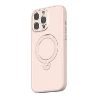 Moshi Kameleon MagSafe - Etui iPhone 16 Pro z funkcją podstawki (Shell Pink) Moshi Kameleon MagSafe - Etui iPhone 16 Pro z funkcją podstawki (Shell Pink)