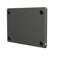 Incase Edge Hardshell Case - Etui MacBook Air 13” M4 (2025) / M3 (2024) / M2 (2022) (Black)
