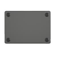 Incase Edge Hardshell Case - Etui MacBook Air 13” M4 (2025) / M3 (2024) / M2 (2022) (Black)