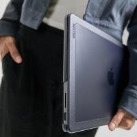 Incase Edge Hardshell Case - Etui MacBook Air 15" M4 (2025) / M3 (2024) / M2 (2023) (Black)