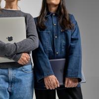 Incase Edge Hardshell Case - Etui MacBook Air 15" M4 (2025) / M3 (2024) / M2 (2023) (Black)