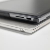 Incase Edge Hardshell Case - Etui MacBook Air 15" M4 (2025) / M3 (2024) / M2 (2023) (Black)